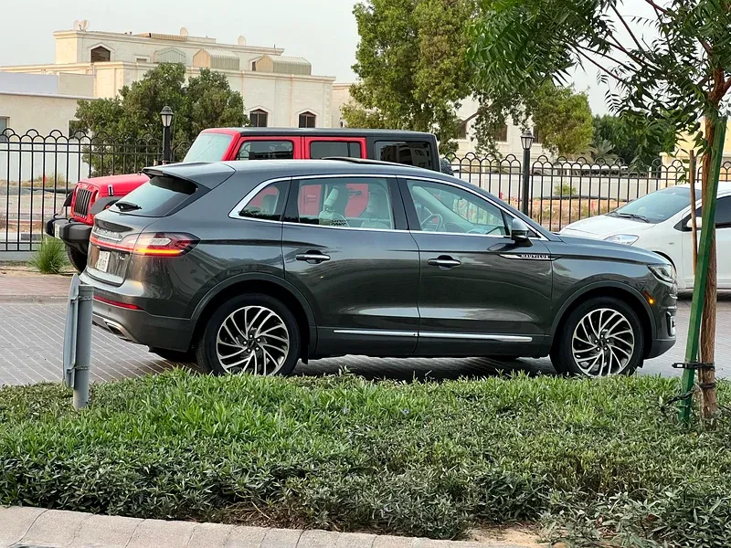 لينكولن ناوتيلوس 2020